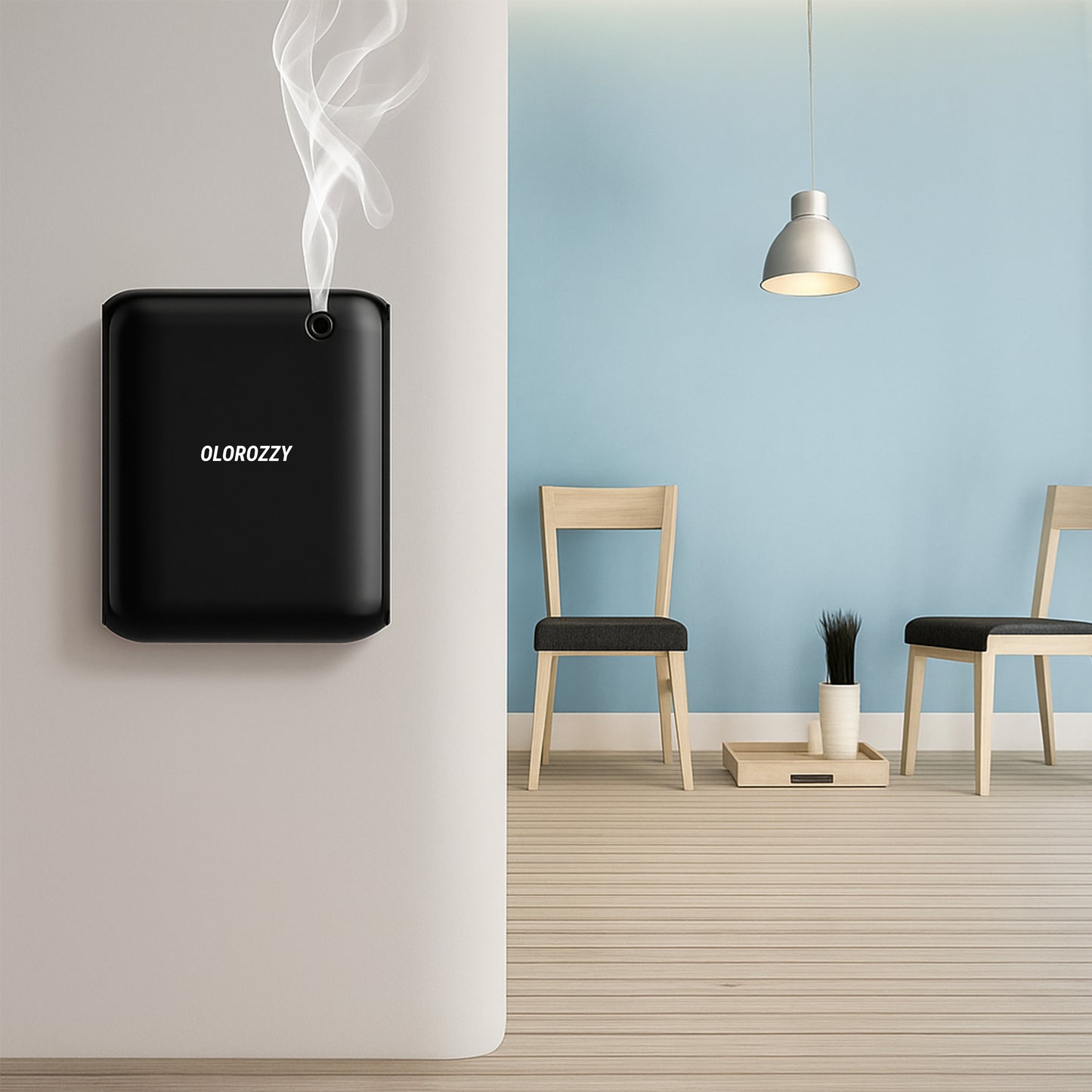 DIFUSOR 30 m²
