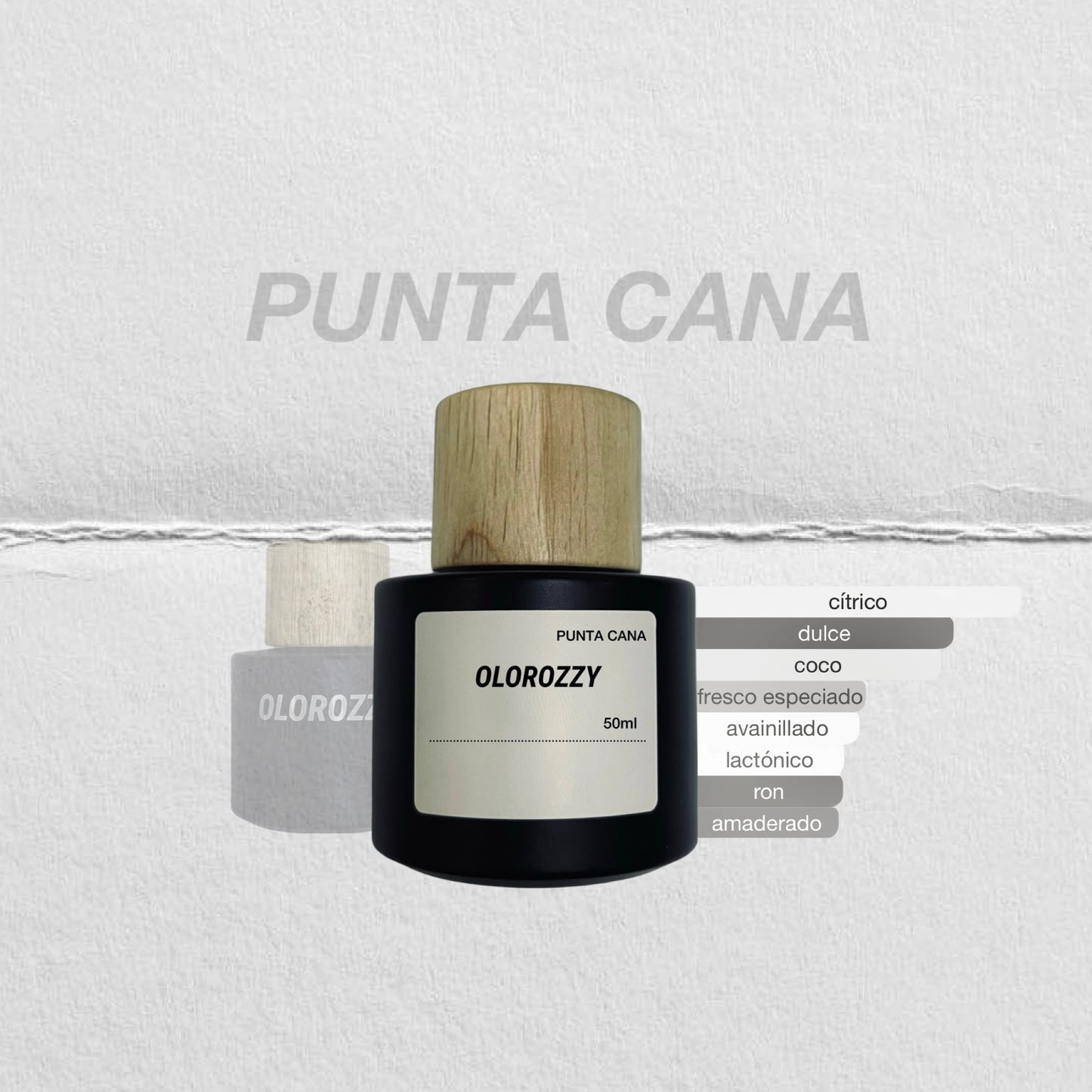 PUNTA CANA Parfum