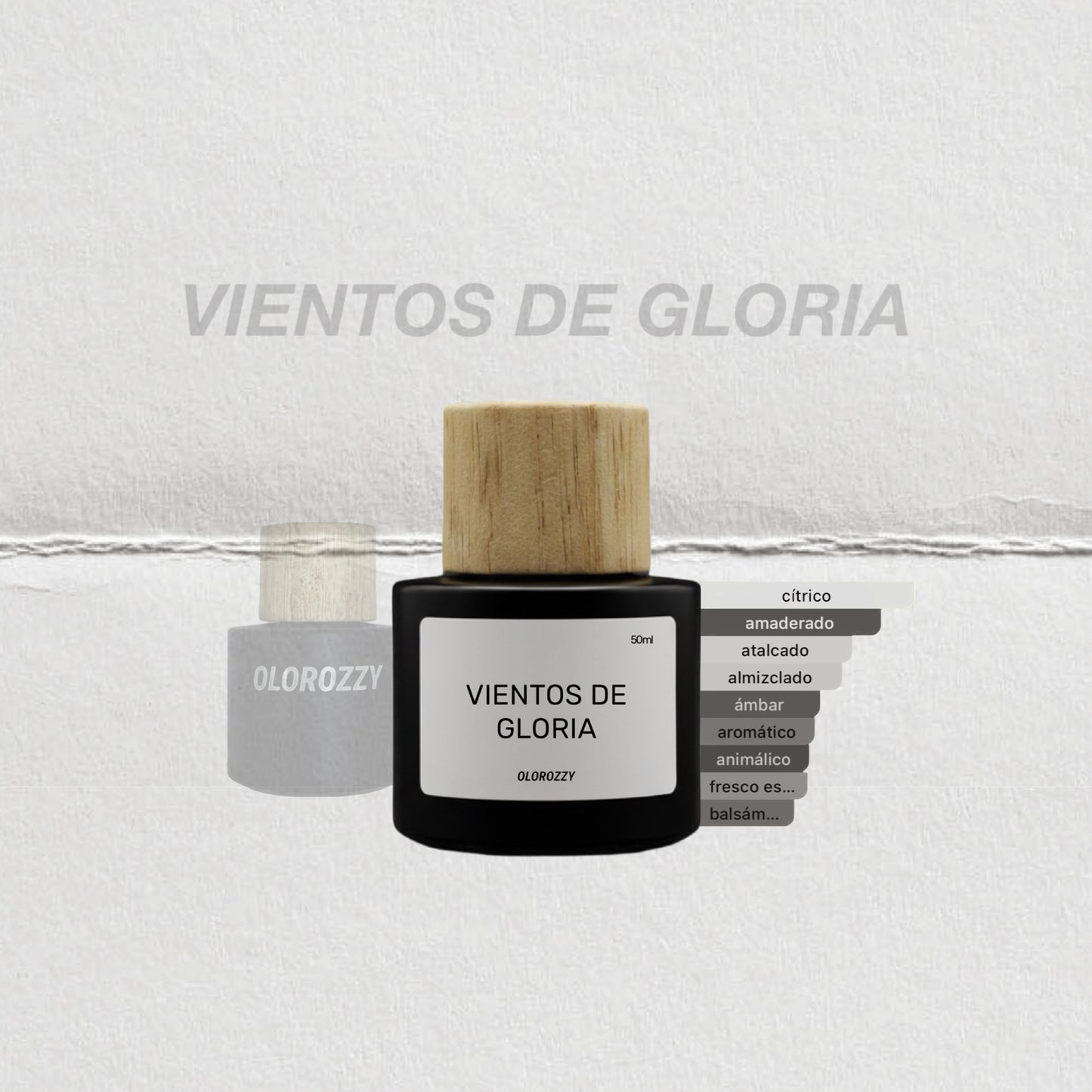 VIENTOS DE GLORIA Parfum - Olor similar a Himalaya de CREED