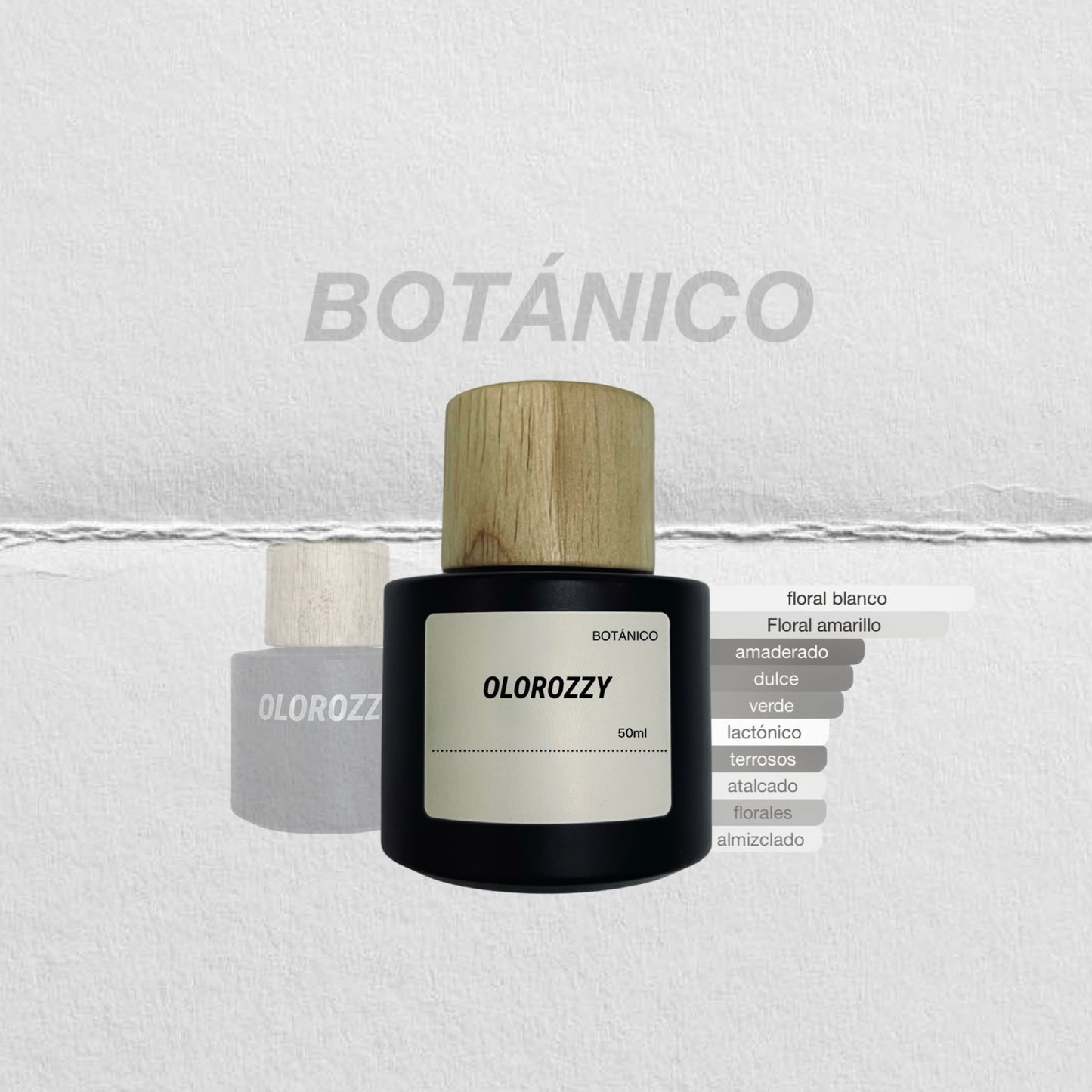 BOTÁNICO Parfum - Olor similar a Central Park West Imperial de Bond No. 9