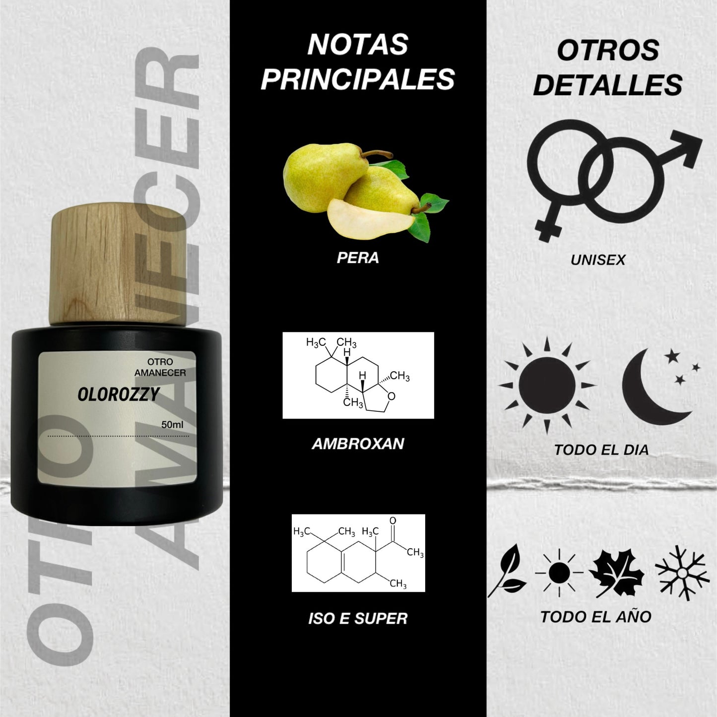 ANOTHER DAWN Parfum - Inspired by Another 13 by Le Labo