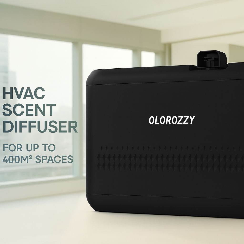 DIFUSOR HVAC 400m²