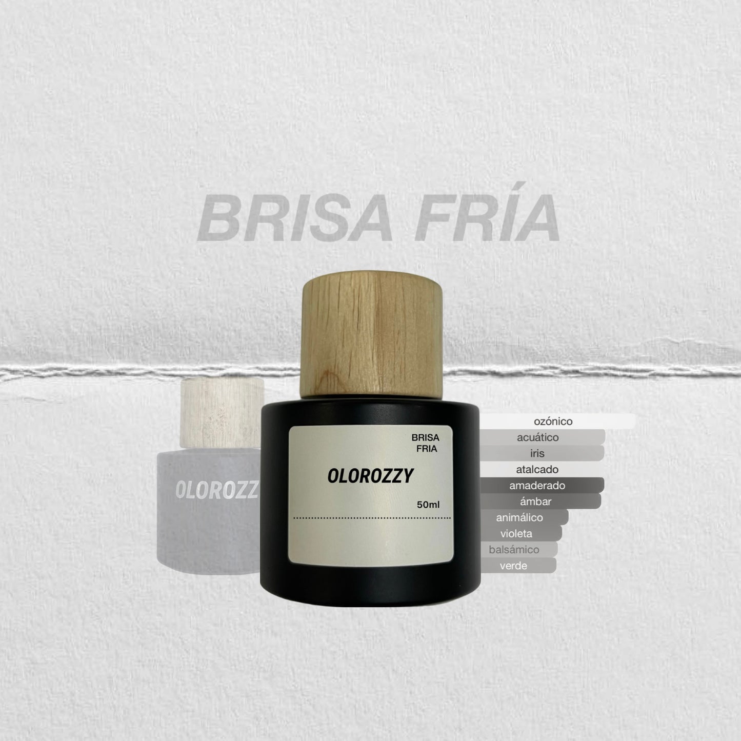 COLD BREEZE Parfum - Inspired by CREED GREEN IRISH TWEED