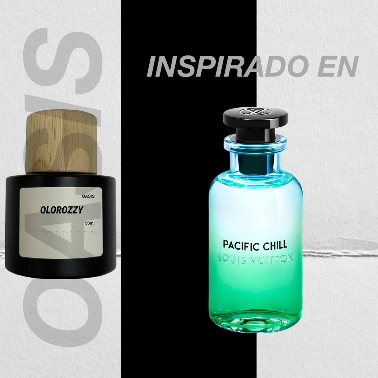 OASIS Parfum - Inspirado en Pacific Chill