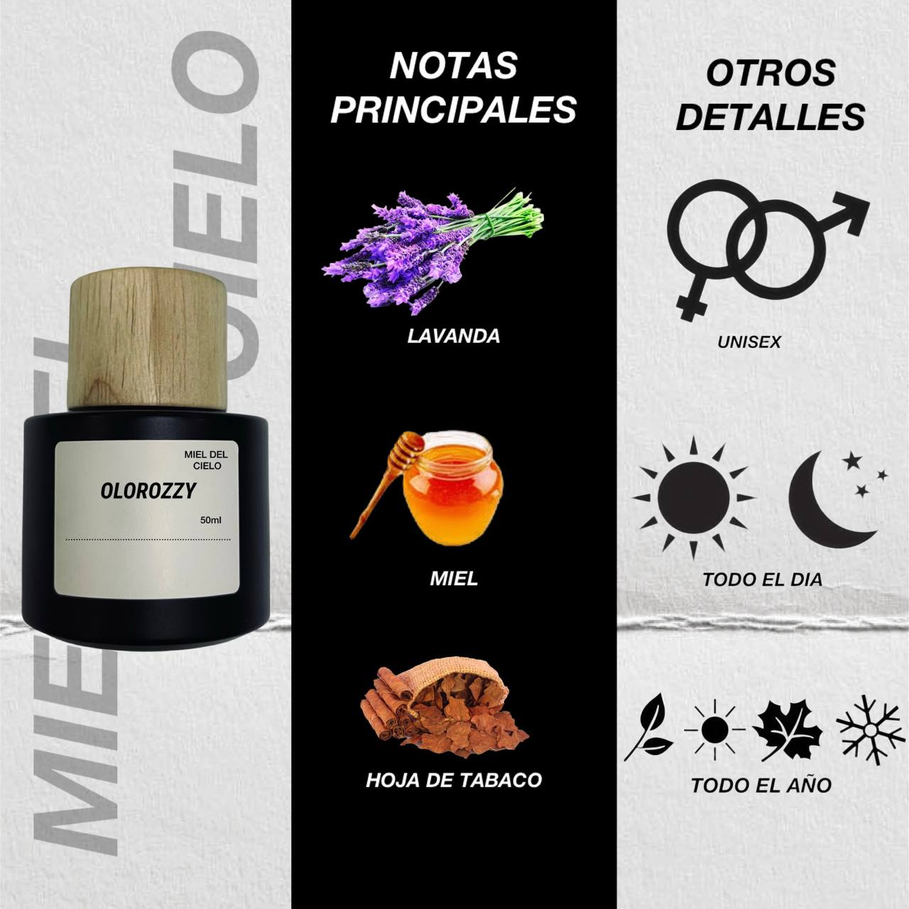 HONEY FROM HEAVEN Parfum - Inspired by Naxos by Xerjoff
