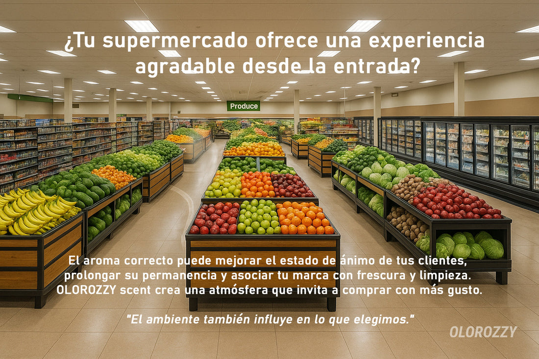 SUPERMERCADOS