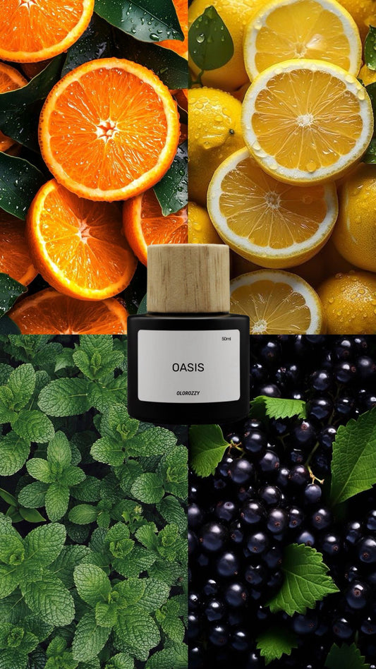 OASIS Parfum - Olor similar a Pacific Chill