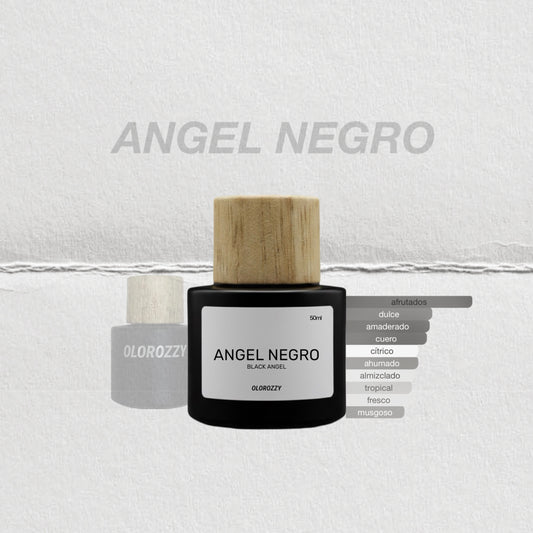 ÁNGEL NEGRO Parfum - Huele como Creed Aventus