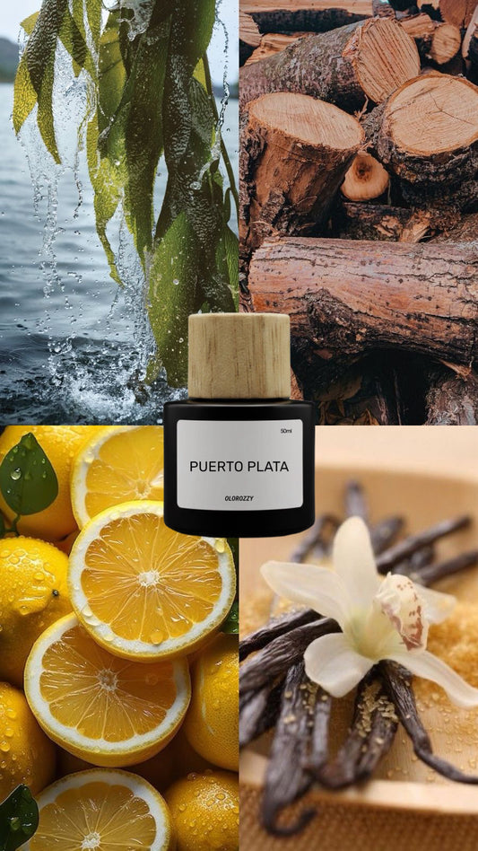 PUERTO PLATA Parfum - Collection Privée