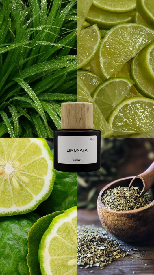 LIMONATA Parfum - Olor similar a Cactus Garden de LV