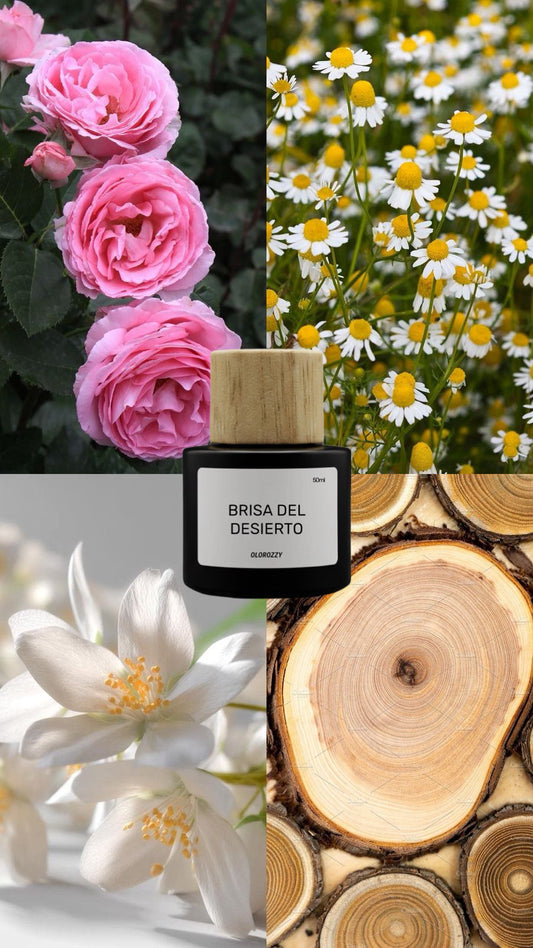 BRISA DEL DESIERTO Parfum - Olor similar a OUD Silk Mood de Maison Francis Kurkdjian