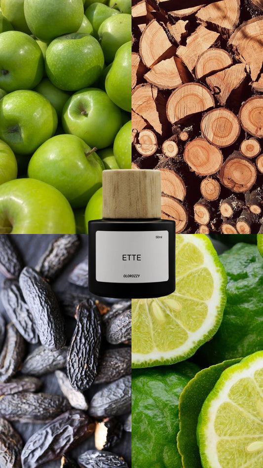 ETTE Parfum - Olor similar a Lafayete St. de Bond No. 9