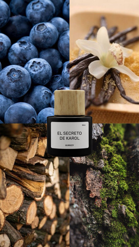 EL SECRETO DE KAROL Parfum - Olor similar a Bleecker St. de Bond No. 9