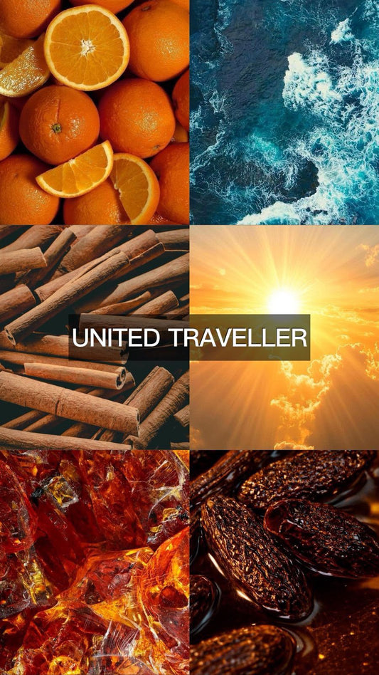 UNITED TRAVELLER