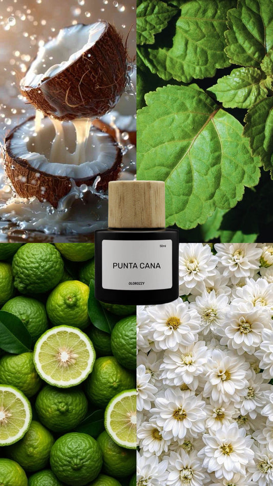 PUNTA CANA Parfum - Olor similar a Virgin Island Water de CREED