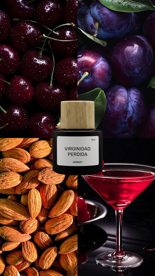 VIRGINIDAD PERDIDA Parfum - Olor similar a Lost Cherry de Tom Ford
