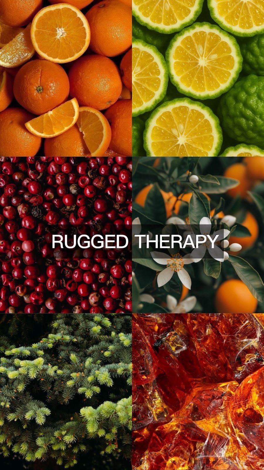 RUGGED THERAPY