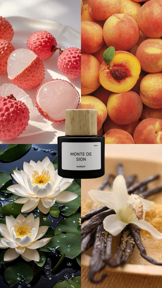 MONTE DE SION Parfum - Olor similar a Greenwich Village de Bond No. 9