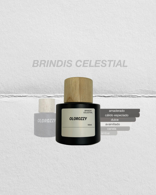 BRINDIS CELESTIAL Parfum - Inspirado en Angels Share by Kilian