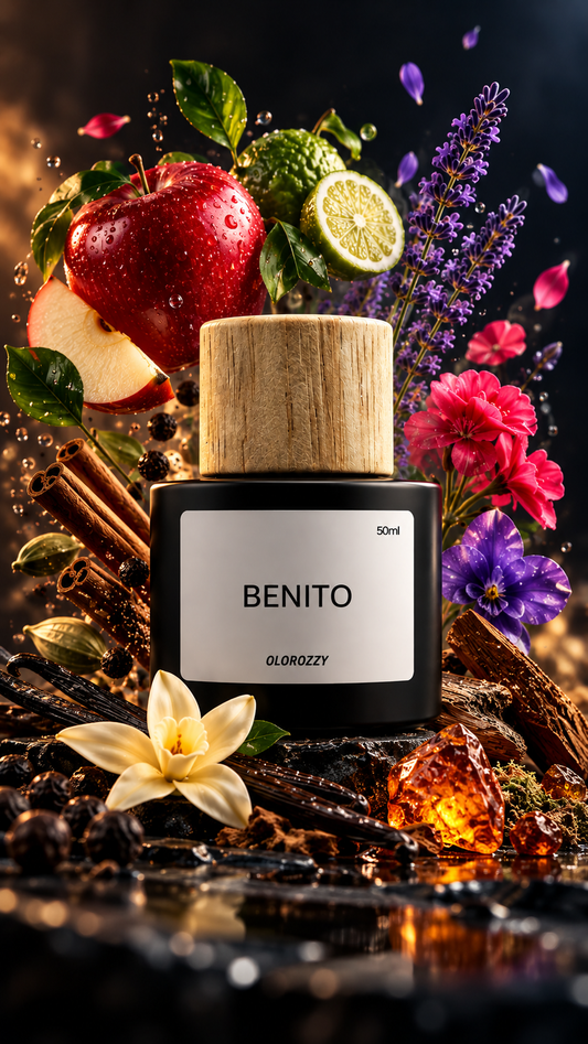BENIT@ Parfum - Olor similar a LAYTON Parfums de Marly