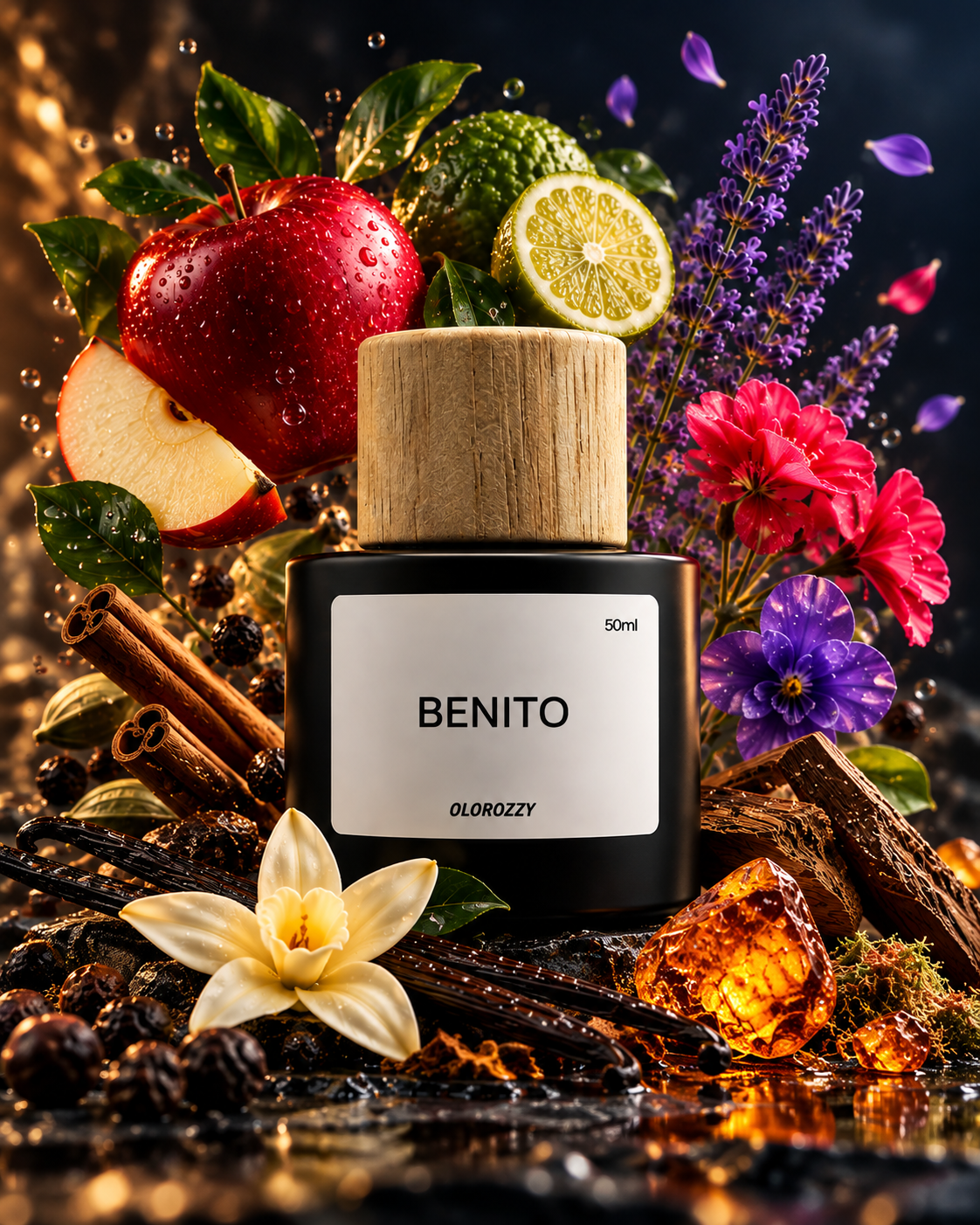BENIT@ Parfum - Olor similar a LAYTON Parfums de Marly