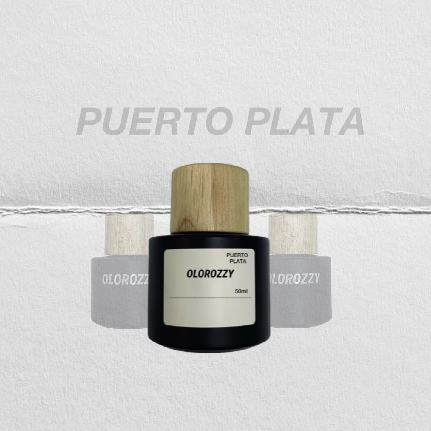 PUERTO PLATA Parfum - Collection Privée