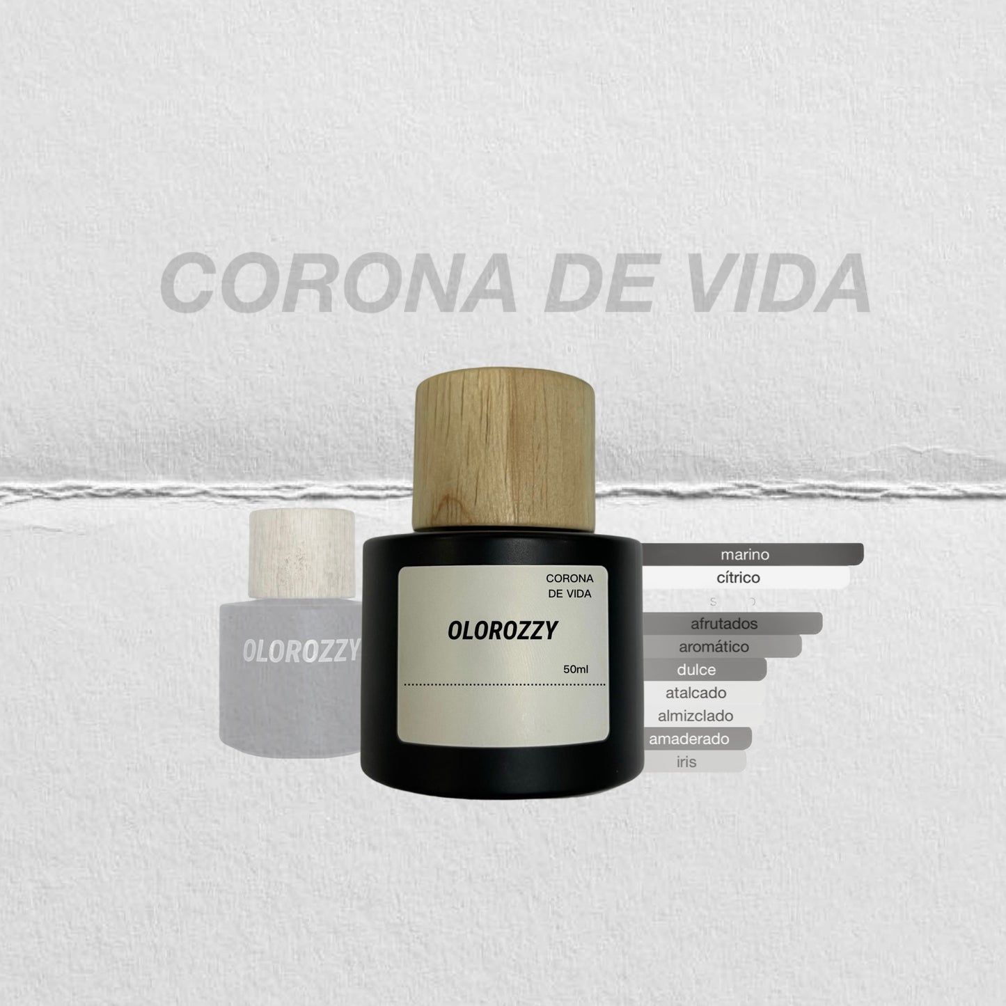 CROWN OF LIFE Parfum - Inspired by MILLESIMe Imperial by CREED