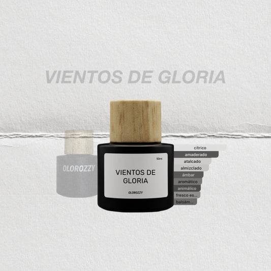 VIENTOS DE GLORIA Parfum - Huele a CREED Himalaya