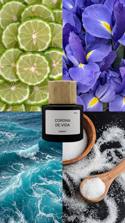 CORONA DE VIDA Parfum - Olor similar a MILLESIMe Imperial de CREED