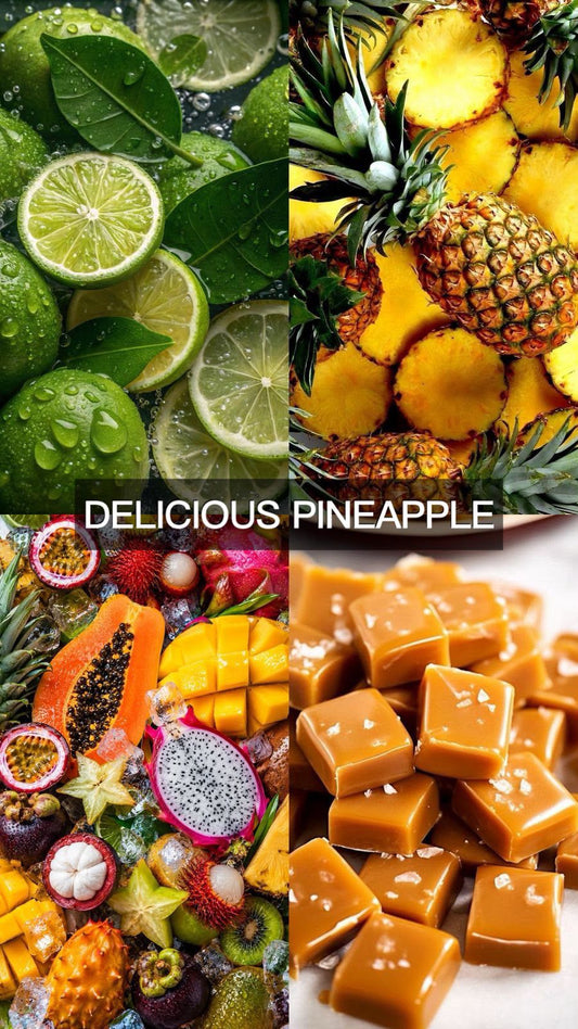 DELICIOUS PINEAPPLE