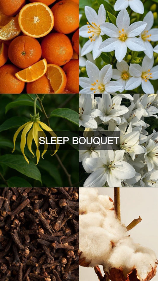 SLEEP BOUQUET