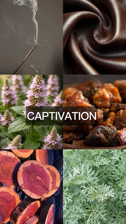 CAPTIVATION