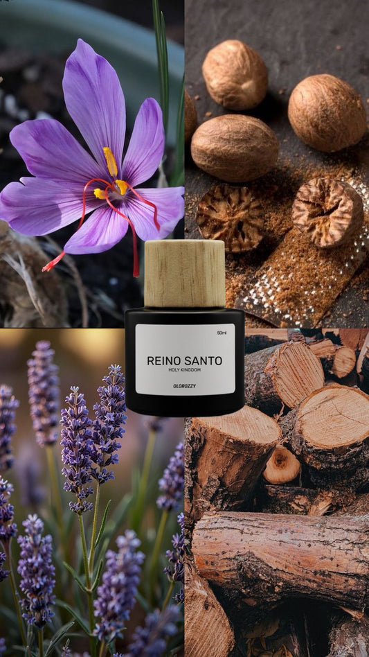 REINO SANTO Parfum - Olor similar a Oud for Greatness Initio Parfums Prives