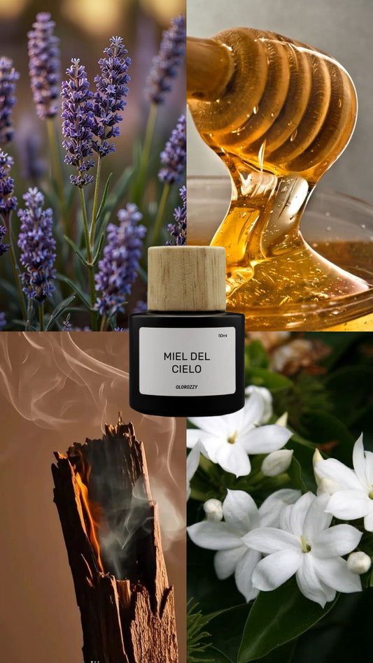 MIEL DEL CIELO Parfum - Olor similar a Naxos de Xerjoff