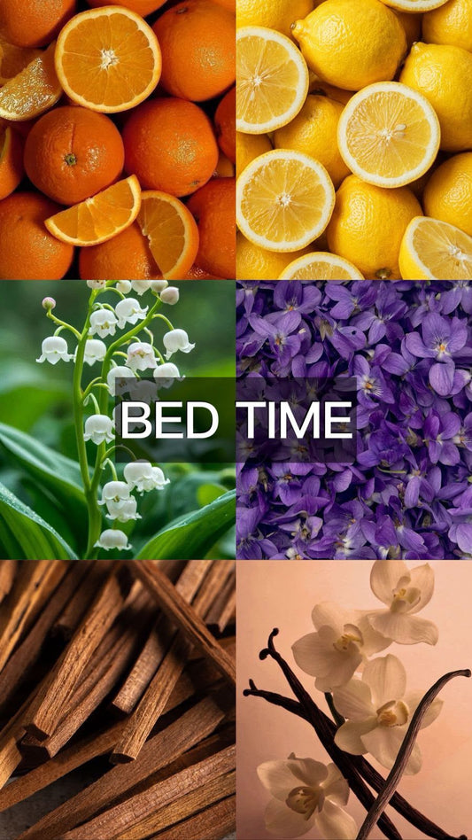 BED TIME