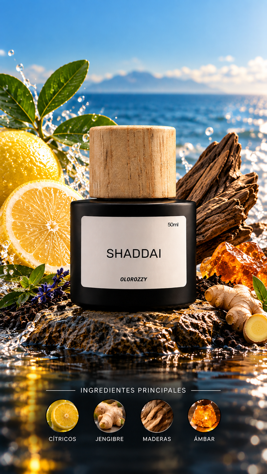 SHADDAI Parfum - Olor similar a L’Immensité LV