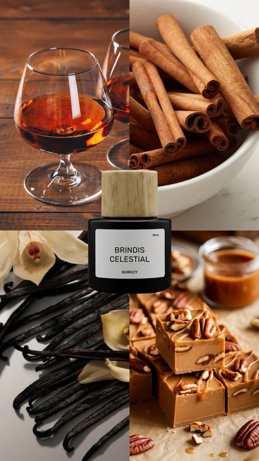 BRINDIS CELESTIAL Parfum - Olor similar a Angels Share by Kilian
