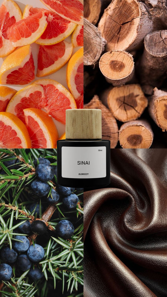 SINAI Parfum - Olor similar a Elysium de ROJA Parfum