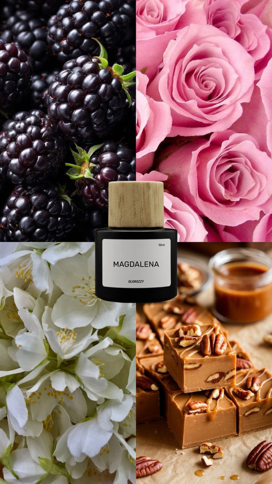 MAGDALENA Parfum - Olor similar a Madison Avenue de Bond No. 9